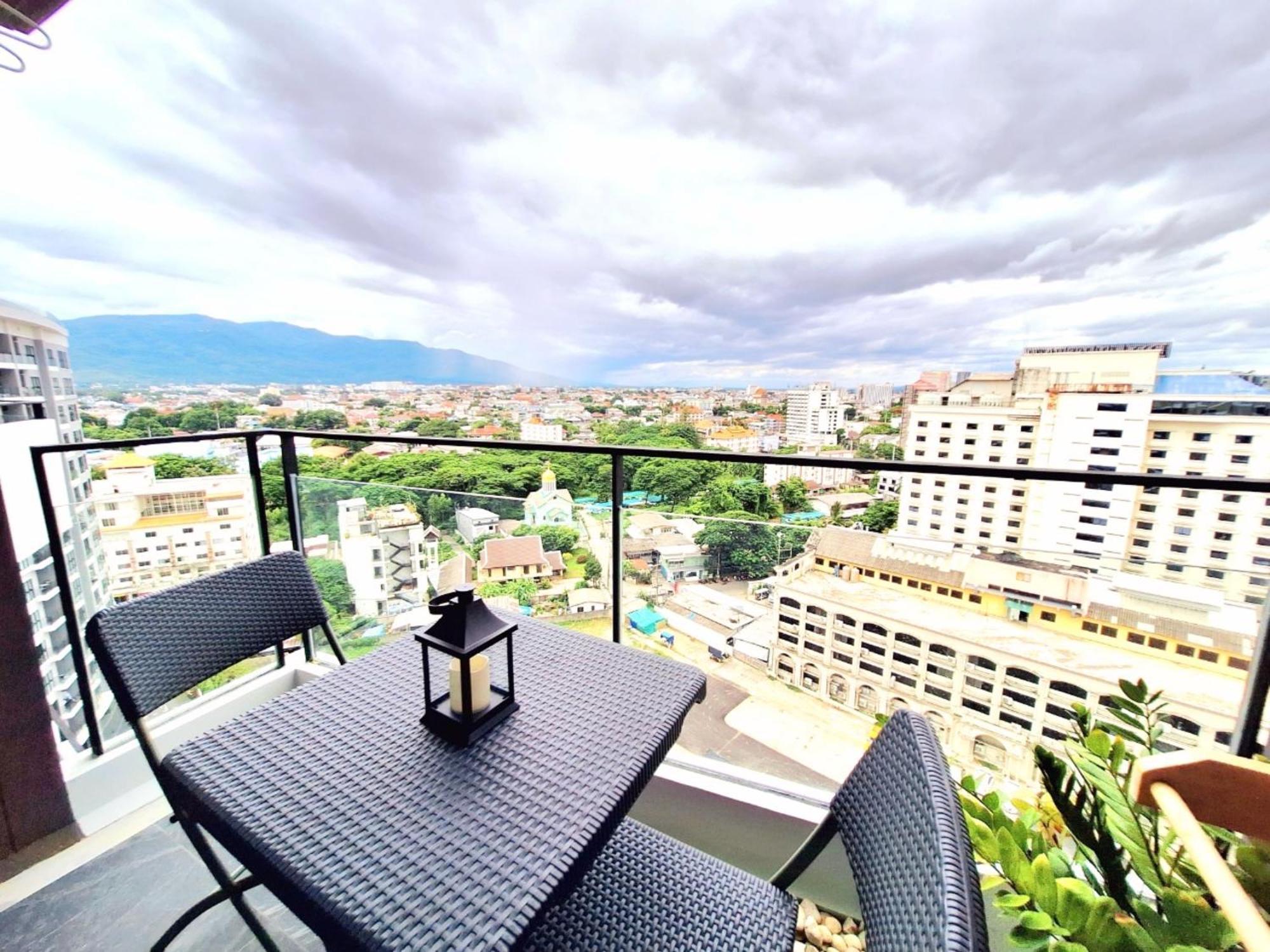 Astra Sky River Chiang Mai Buitenkant foto